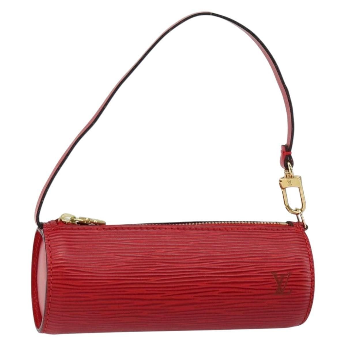 Louis Vuitton Louis Vuitton Soufflot Pochette Epi Leather Size ONE SIZE - 18 Thumbnail