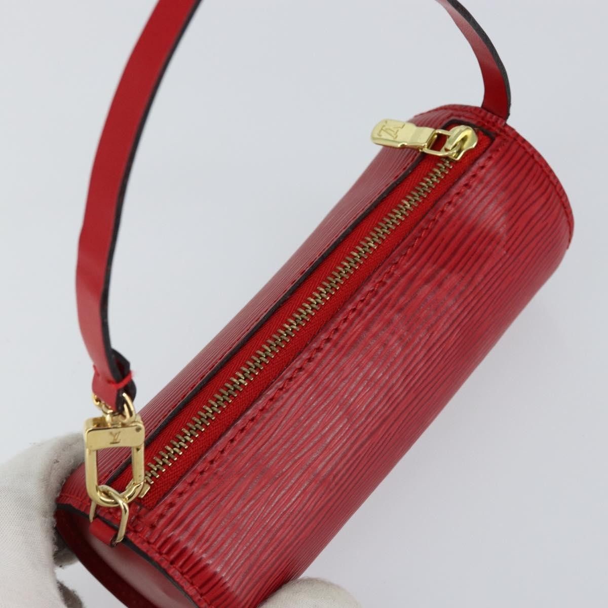 Louis Vuitton Louis Vuitton Soufflot Pochette Epi Leather Size ONE SIZE - 15 Thumbnail