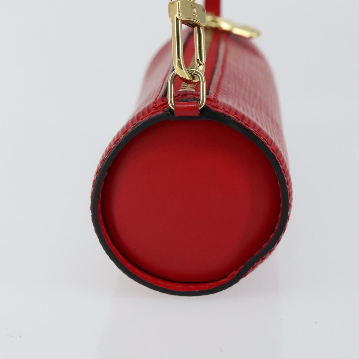 Louis Vuitton Louis Vuitton Soufflot Pochette Epi Leather Size ONE SIZE - 3 Thumbnail