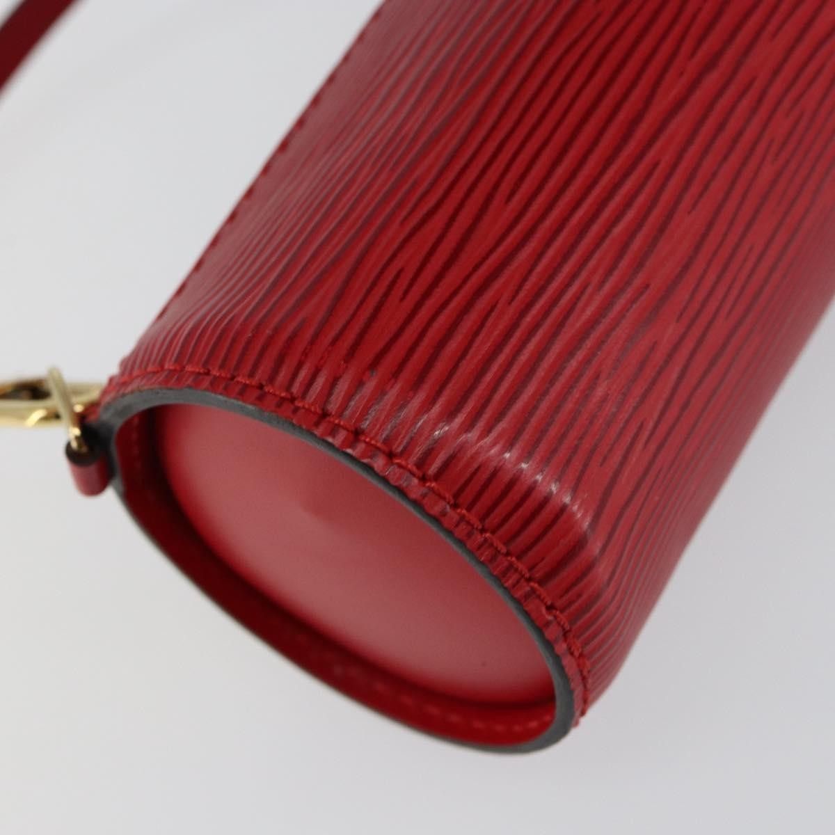 Louis Vuitton Louis Vuitton Soufflot Pochette Epi Leather Size ONE SIZE - 12 Thumbnail