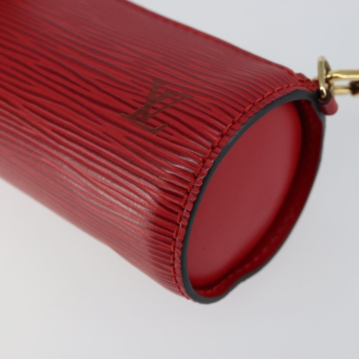 Louis Vuitton Louis Vuitton Soufflot Pochette Epi Leather Size ONE SIZE - 9 Thumbnail