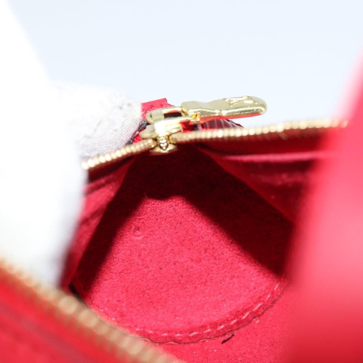 Louis Vuitton Louis Vuitton Soufflot Pochette Epi Leather Size ONE SIZE - 19 Thumbnail