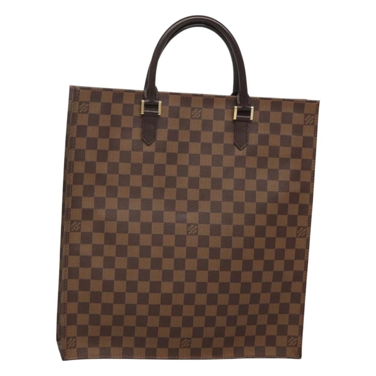 Louis Vuitton Louis Vuitton Sac Plat Bag Damier Size ONE SIZE - 14 Thumbnail