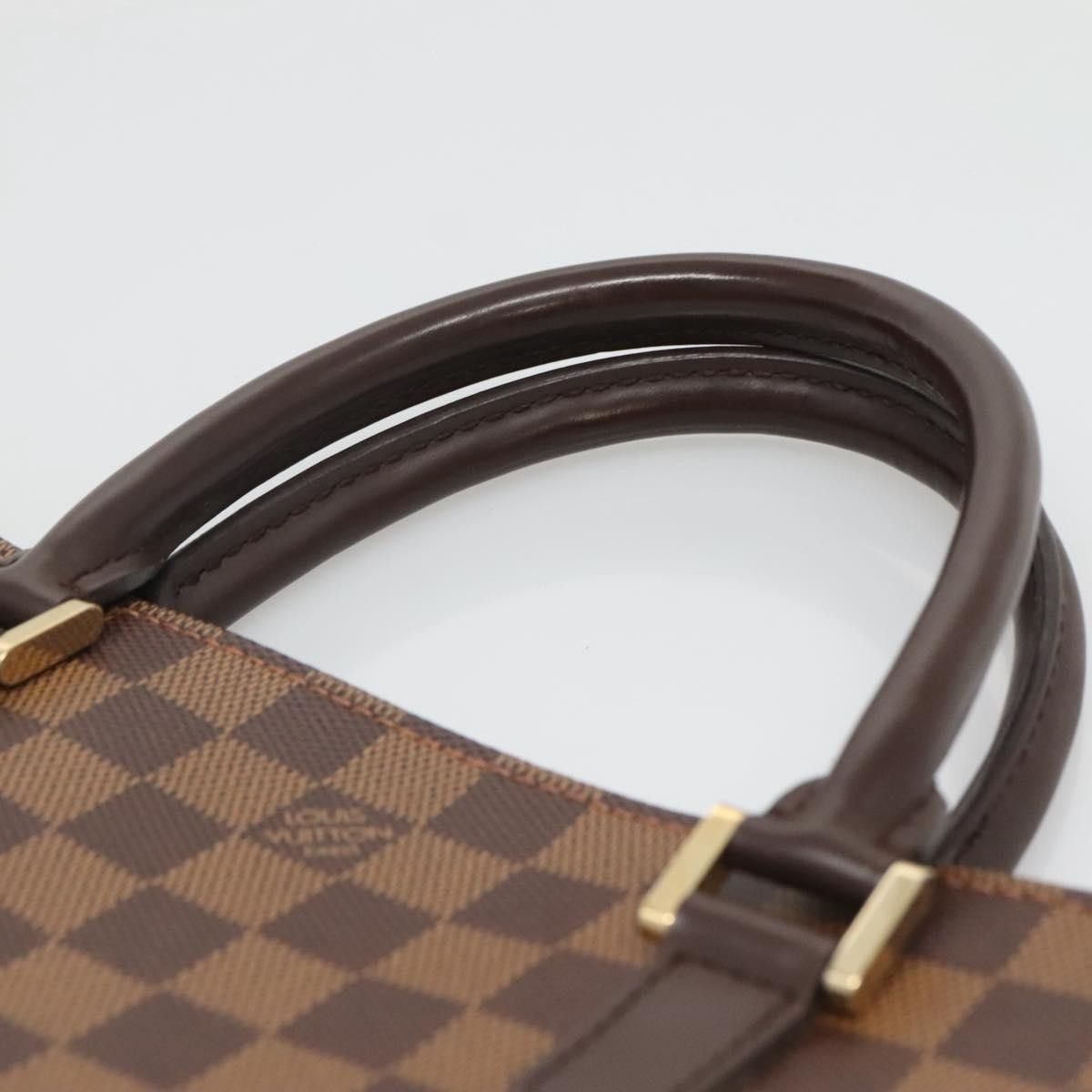 Louis Vuitton Louis Vuitton Sac Plat Bag Damier Size ONE SIZE - 8 Thumbnail