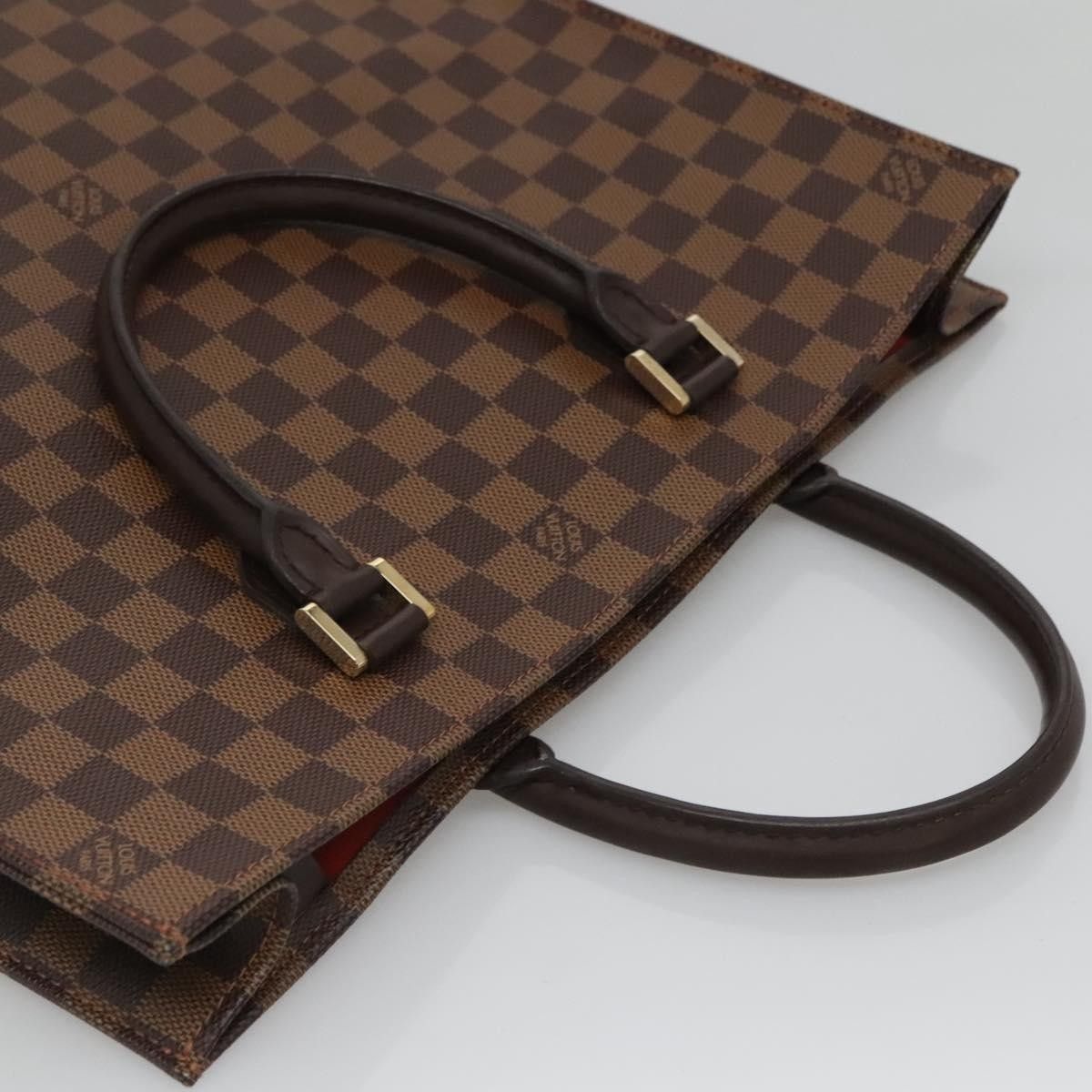Louis Vuitton Louis Vuitton Sac Plat Bag Damier Size ONE SIZE - 15 Thumbnail