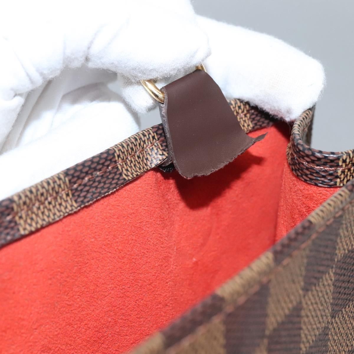 Louis Vuitton Louis Vuitton Sac Plat Bag Damier Size ONE SIZE - 21 Thumbnail
