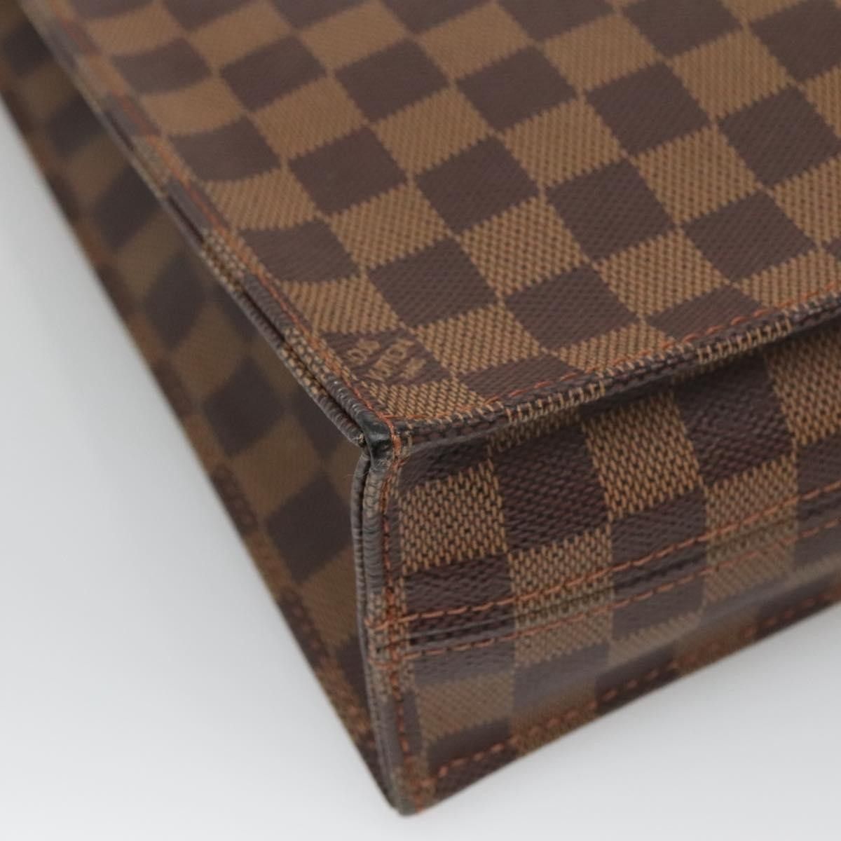 Louis Vuitton Louis Vuitton Sac Plat Bag Damier Size ONE SIZE - 10 Thumbnail