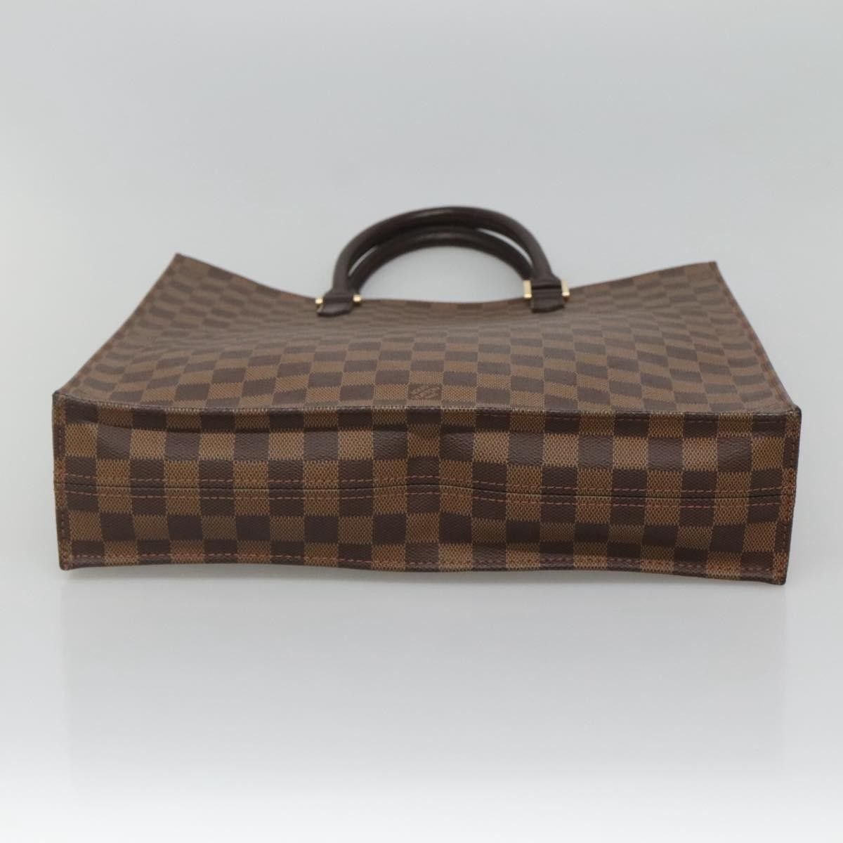Louis Vuitton Louis Vuitton Sac Plat Bag Damier Size ONE SIZE - 17 Thumbnail
