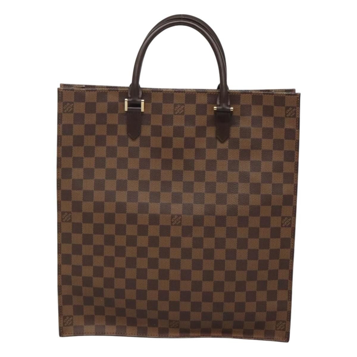 Louis Vuitton Louis Vuitton Sac Plat Bag Damier Size ONE SIZE - 2 Thumbnail