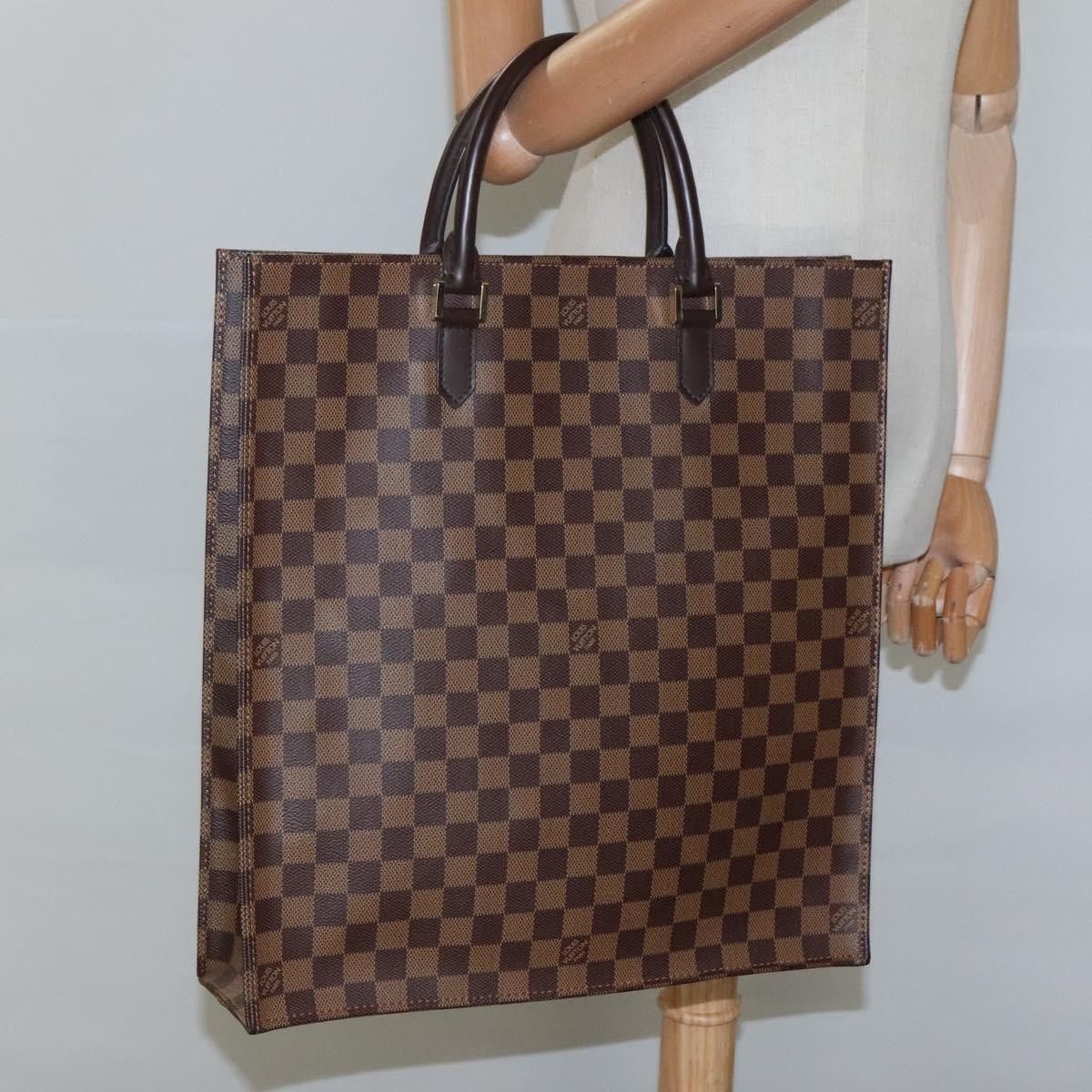 Louis Vuitton Louis Vuitton Sac Plat Bag Damier Size ONE SIZE - 13 Thumbnail