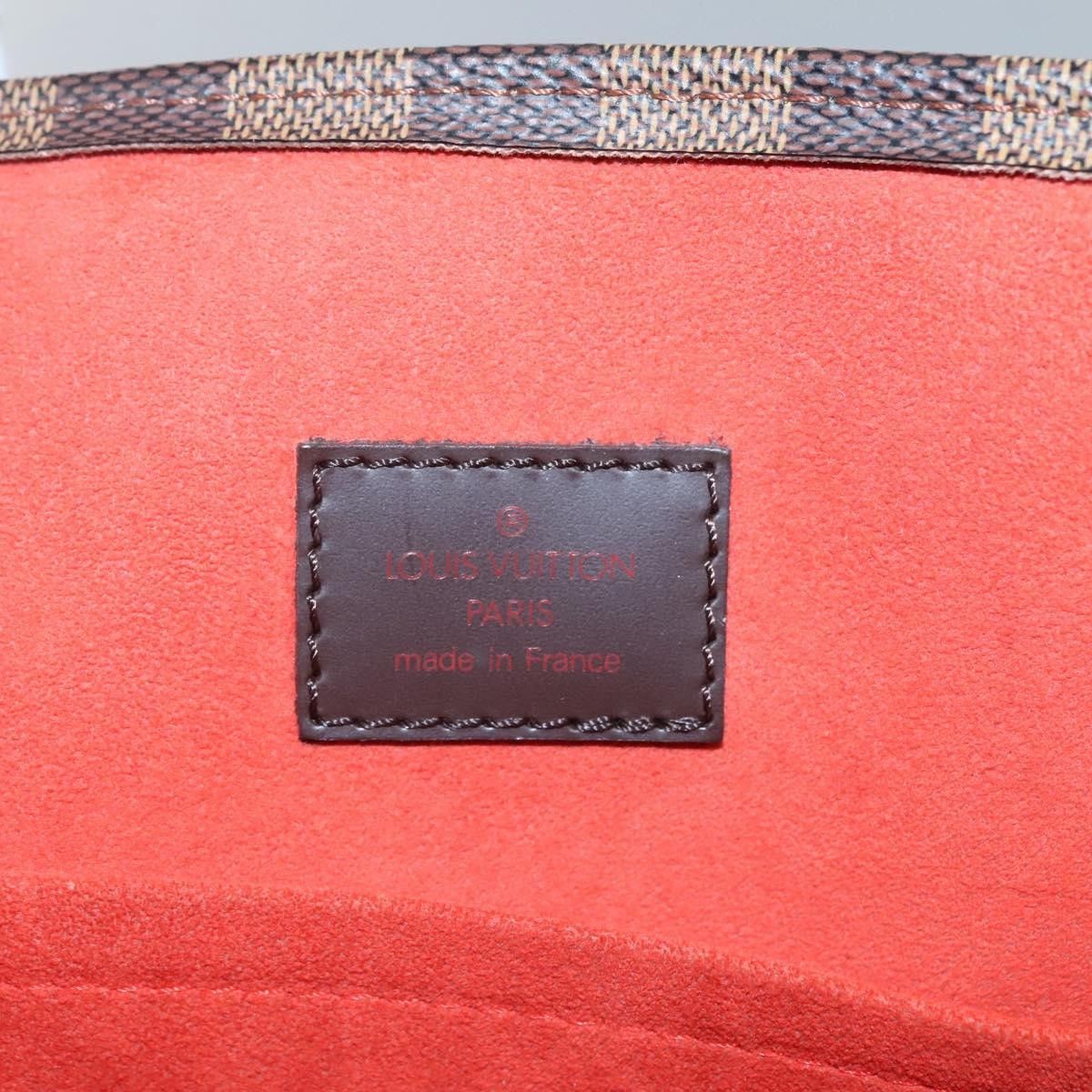 Louis Vuitton Louis Vuitton Sac Plat Bag Damier Size ONE SIZE - 6 Thumbnail