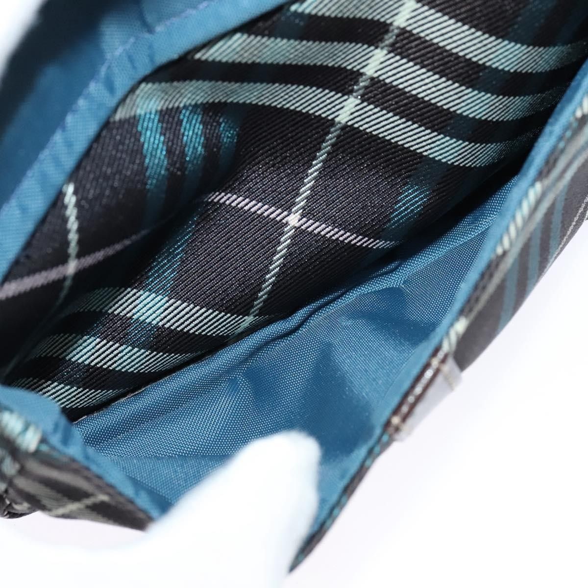 Burberry Burberry Nova Check Blue Label Nylon Size ONE SIZE - 16 Thumbnail