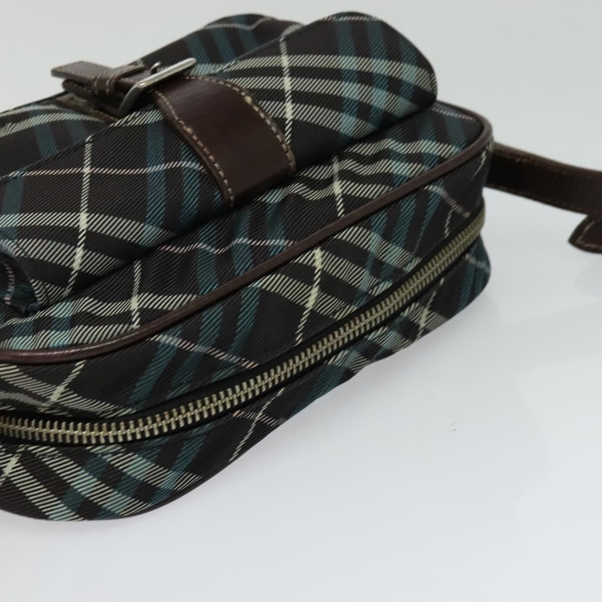 Burberry Burberry Nova Check Blue Label Nylon Size ONE SIZE - 14 Thumbnail