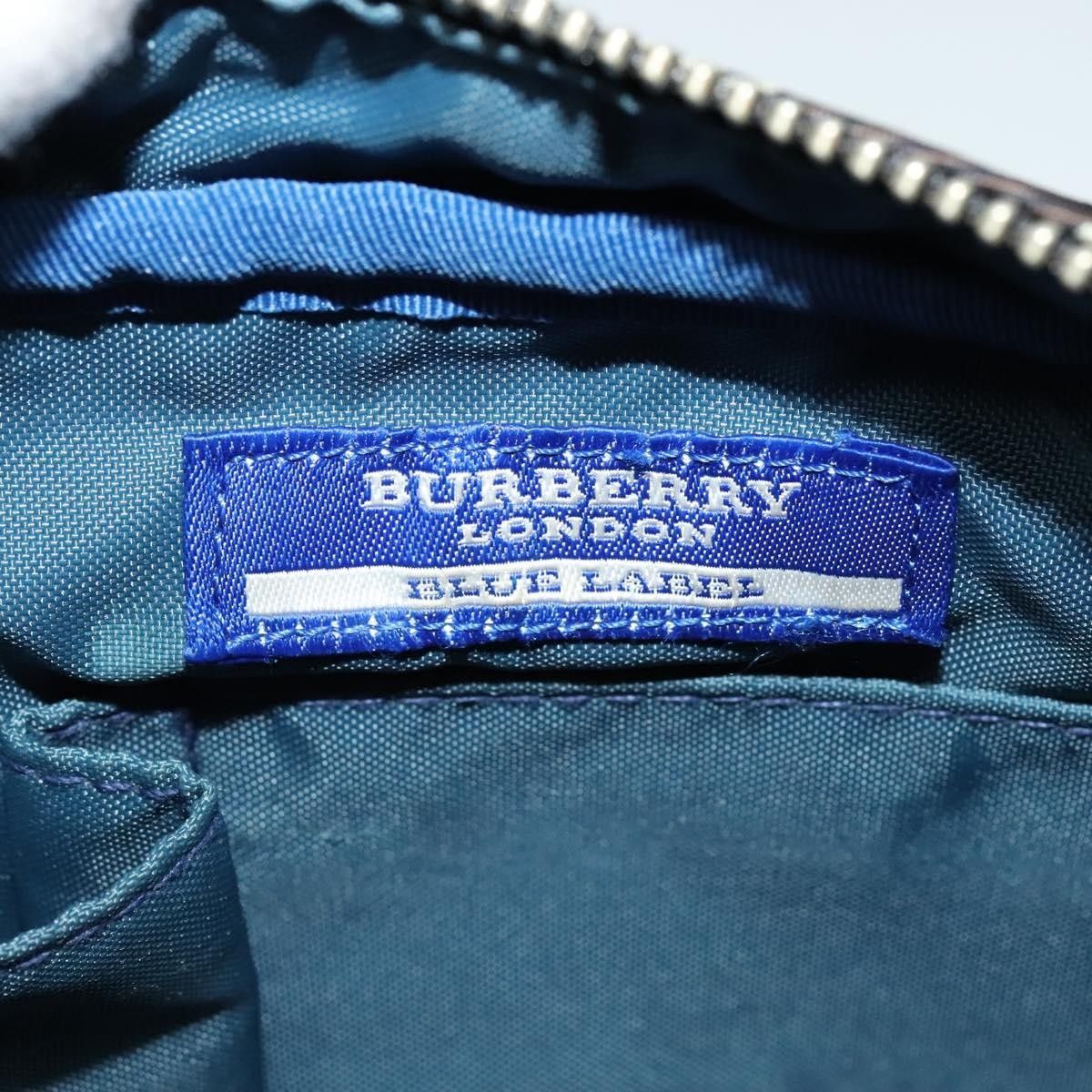 Burberry Burberry Nova Check Blue Label Nylon Size ONE SIZE - 6 Thumbnail