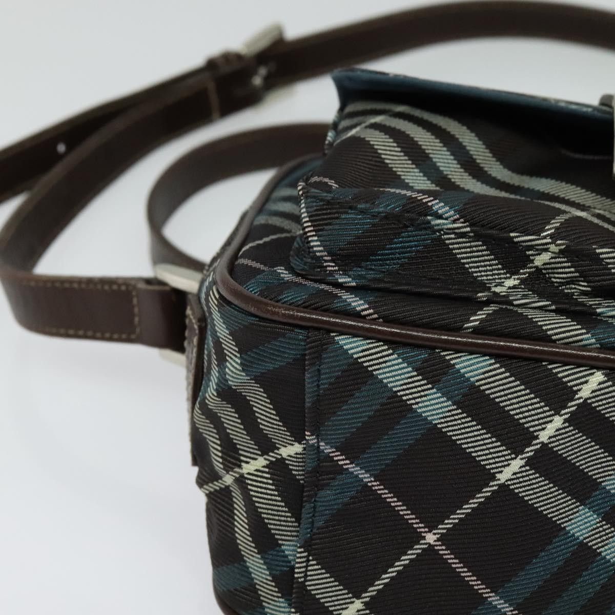 Burberry Burberry Nova Check Blue Label Nylon Size ONE SIZE - 9 Thumbnail