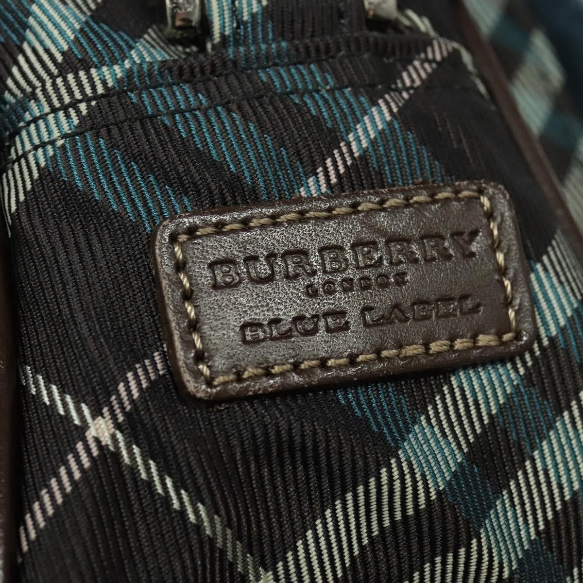 Burberry Burberry Nova Check Blue Label Nylon Size ONE SIZE - 18 Thumbnail