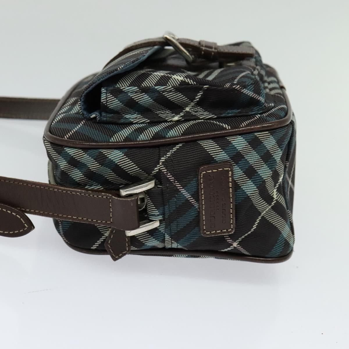 Burberry Burberry Nova Check Blue Label Nylon Size ONE SIZE - 3 Thumbnail