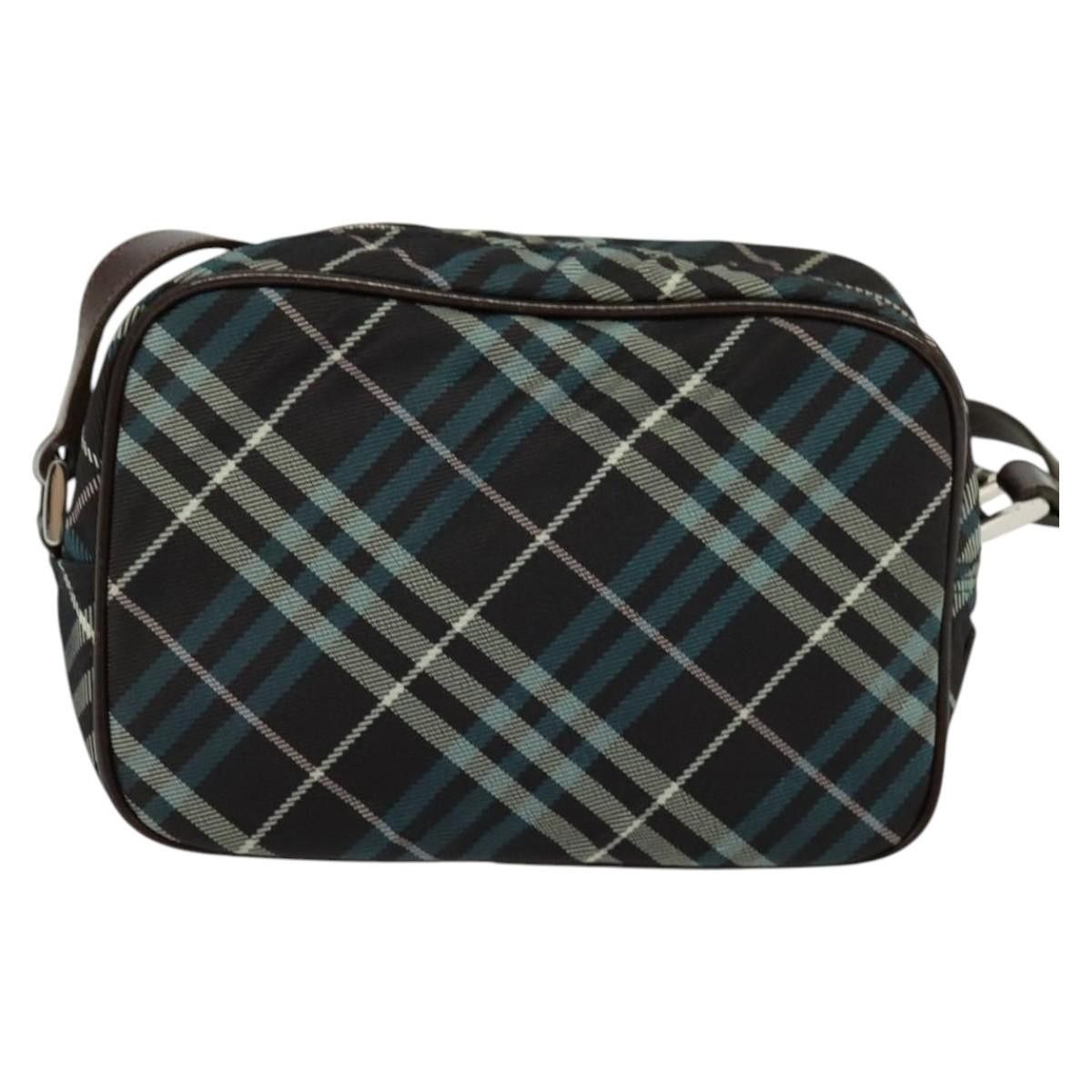 Burberry Burberry Nova Check Blue Label Nylon Size ONE SIZE - 2 Thumbnail