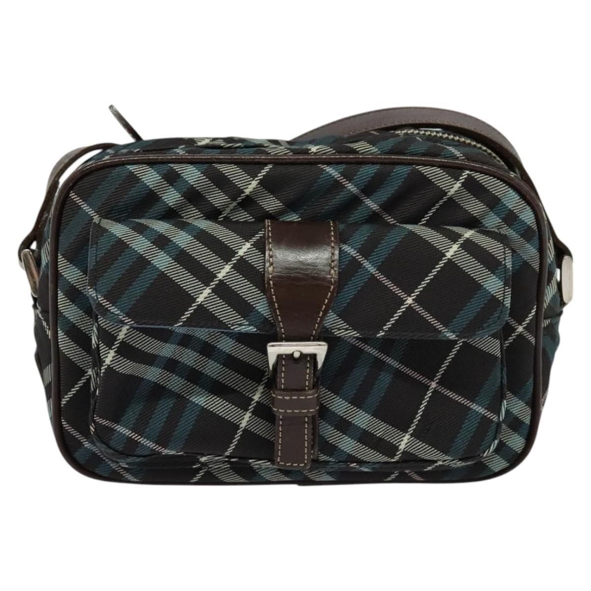 Burberry Burberry Nova Check Blue Label Nylon Size ONE SIZE - 17 Thumbnail