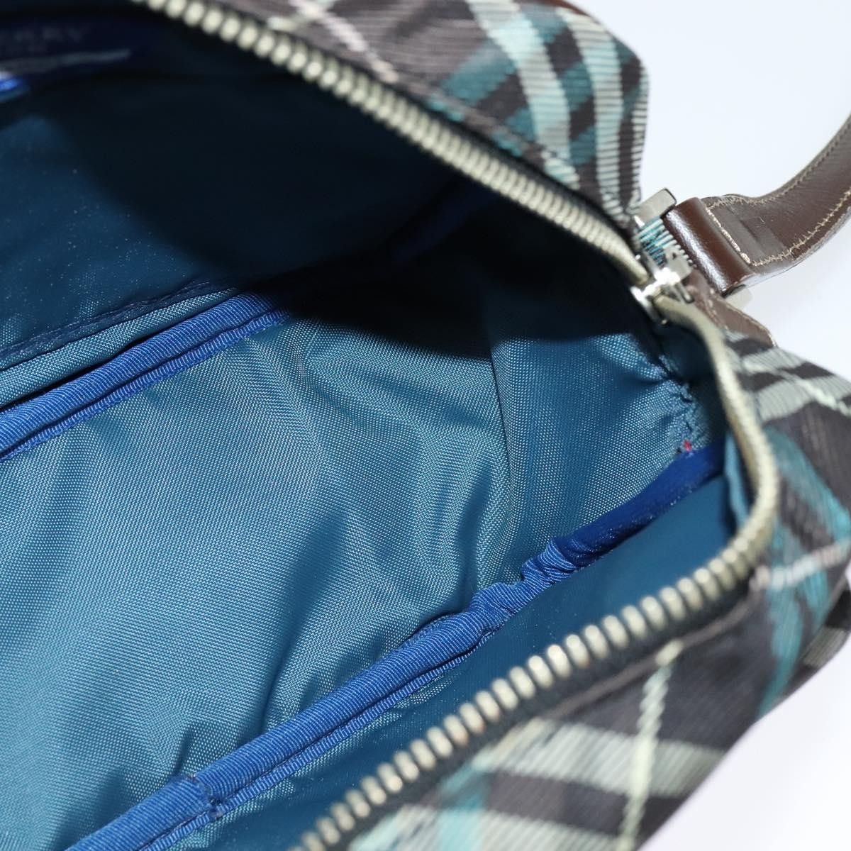 Burberry Burberry Nova Check Blue Label Nylon Size ONE SIZE - 19 Thumbnail