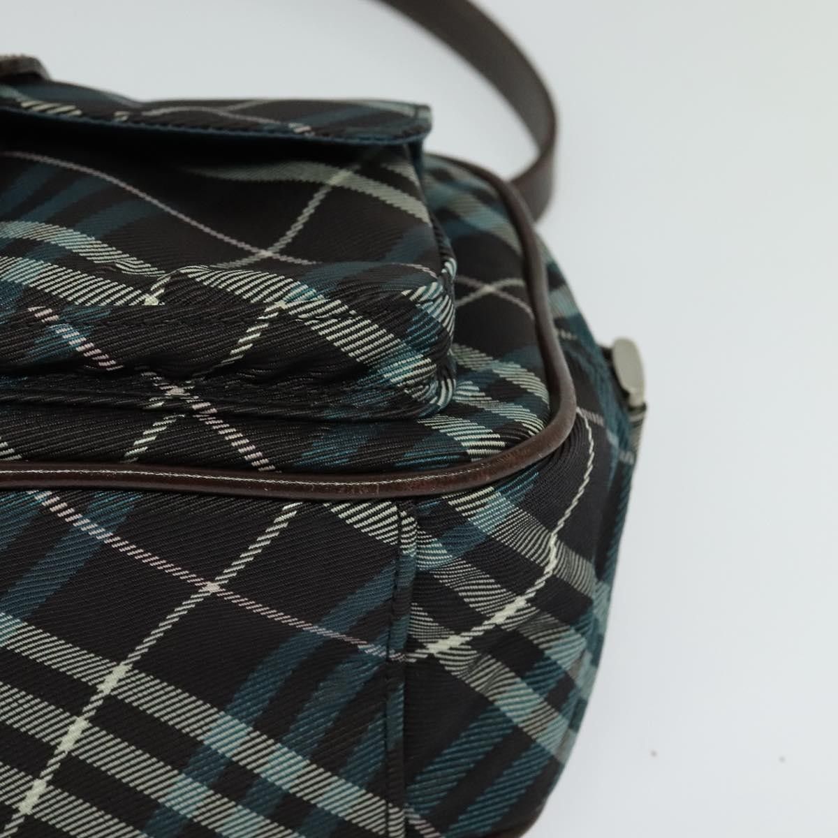 Burberry Burberry Nova Check Blue Label Nylon Size ONE SIZE - 8 Thumbnail