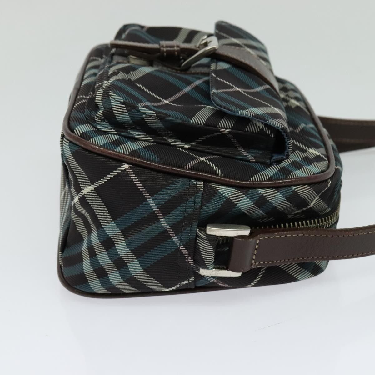 Burberry Burberry Nova Check Blue Label Nylon Size ONE SIZE - 4 Thumbnail
