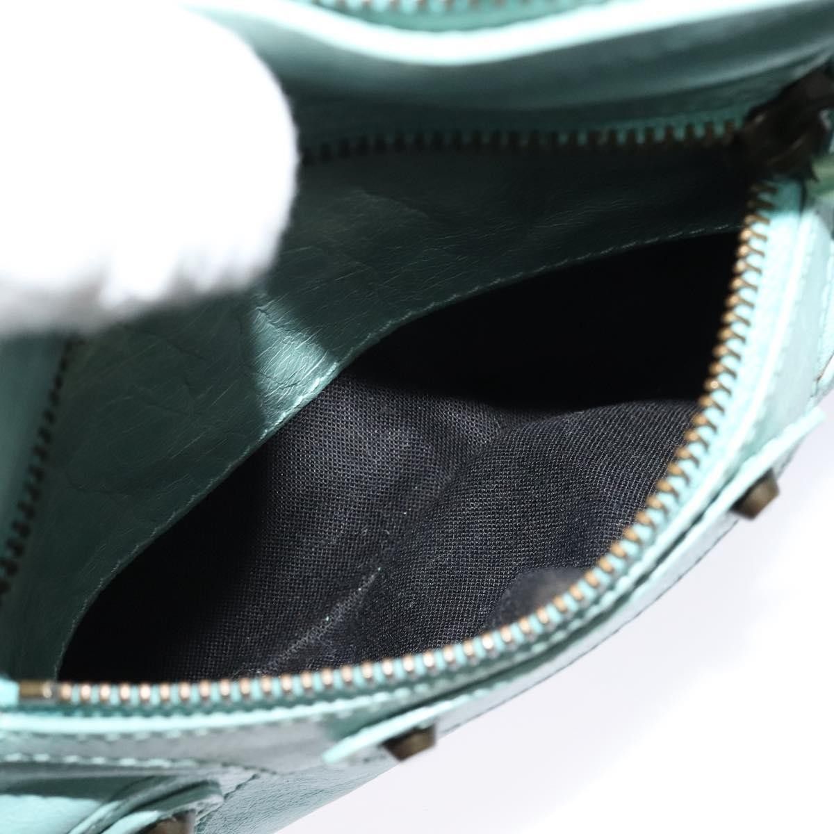 Balenciaga Balenciaga Hip Classic Studs Crossbody Bag Leather Size ONE SIZE - 22 Thumbnail