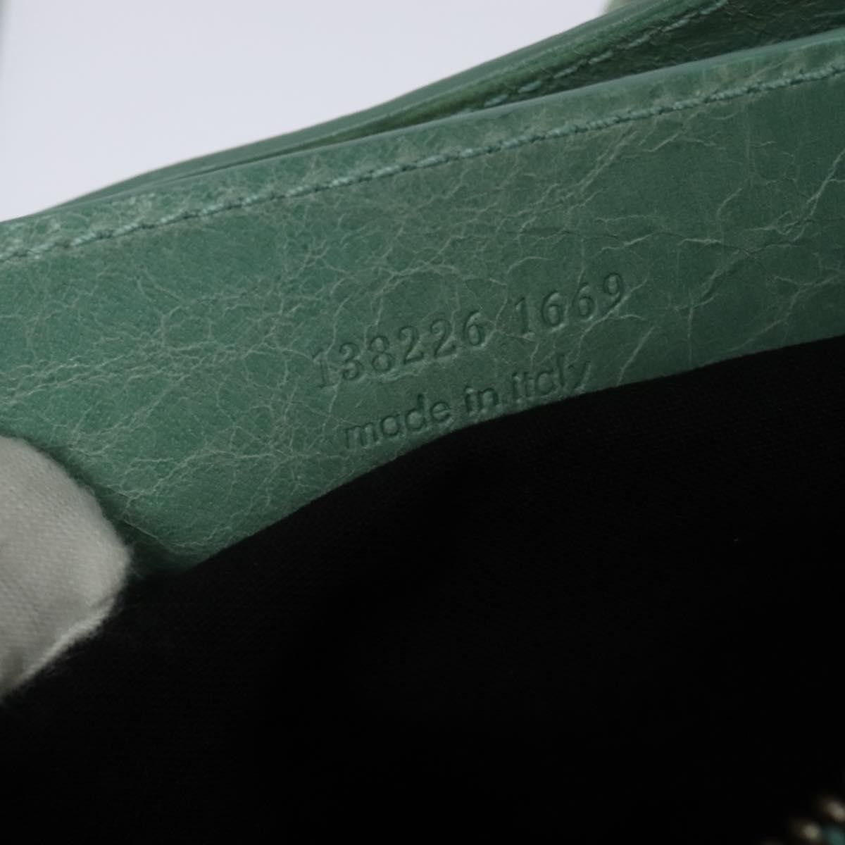 Balenciaga Balenciaga Hip Classic Studs Crossbody Bag Leather Size ONE SIZE - 23 Thumbnail