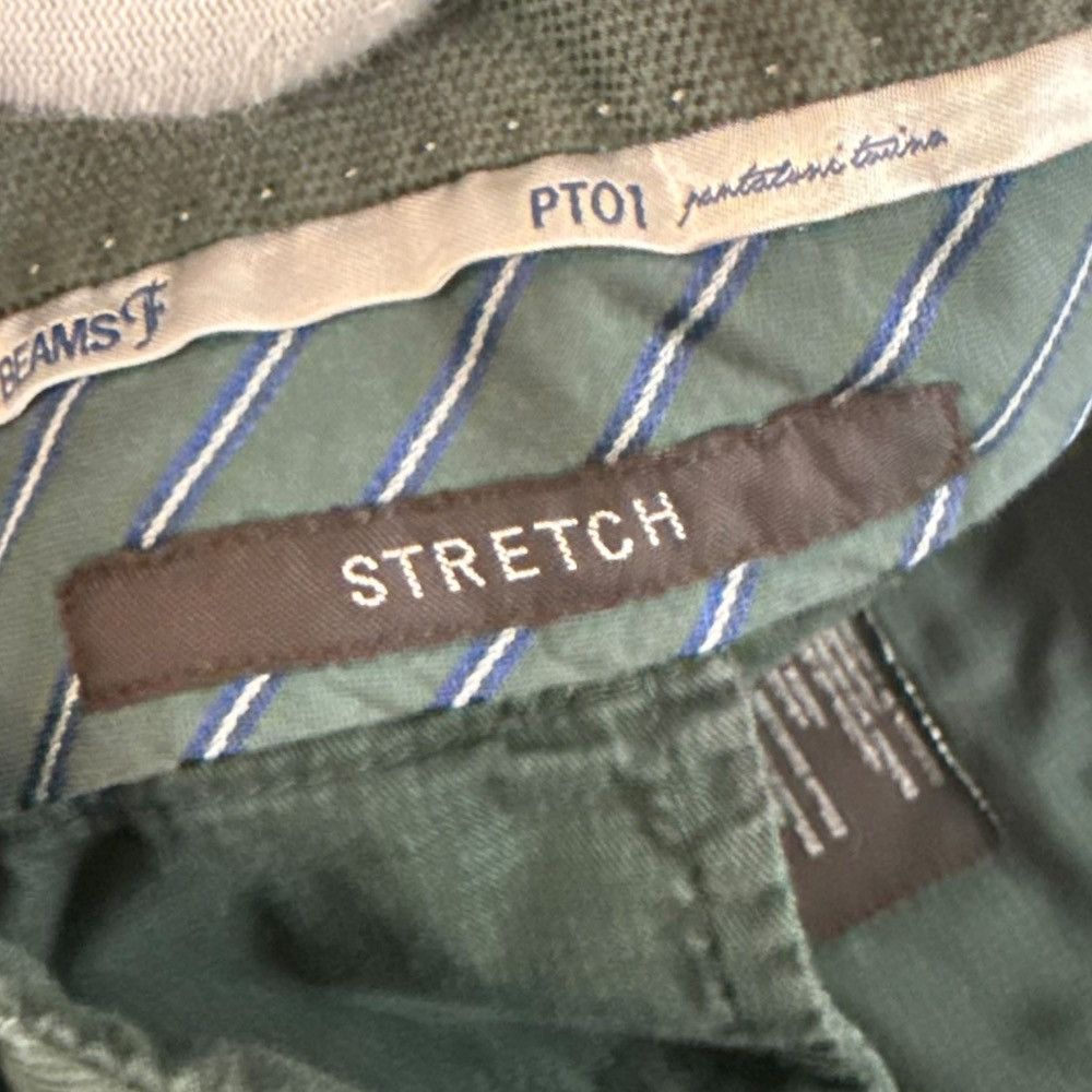Other Other PT01 Stretch Chino Pants Cotton Pants DUTY FREE for USA Size ONE SIZE - 7 Thumbnail