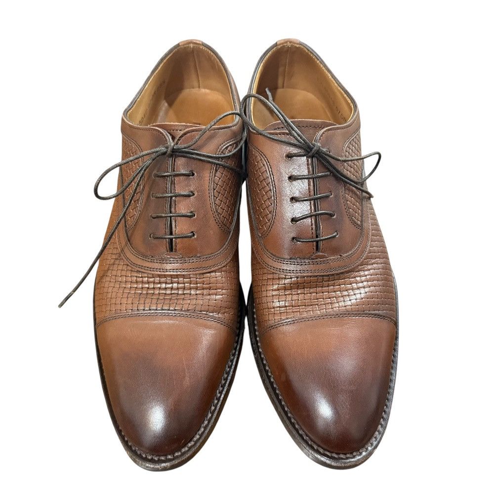 Other Other REGAL Leather Oxford Business Shoes Leather Shoes DUTY FREE for USA Size ONE SIZE - 3 Thumbnail