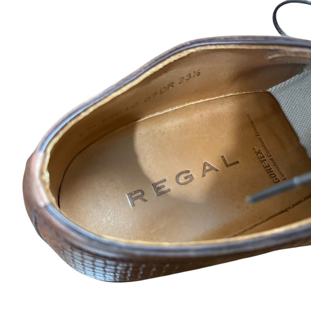 Other Other REGAL Leather Oxford Business Shoes Leather Shoes DUTY FREE for USA Size ONE SIZE - 9 Thumbnail
