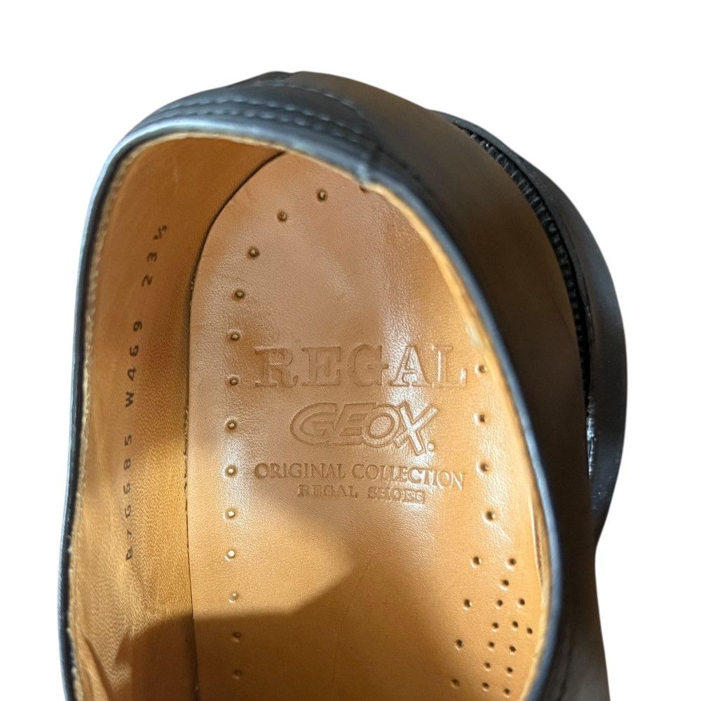 Other Other Regal GEOX Leather Lace-up Business Shoes Leather Shoes DUTY FREE for USA Size ONE SIZE - 8 Thumbnail