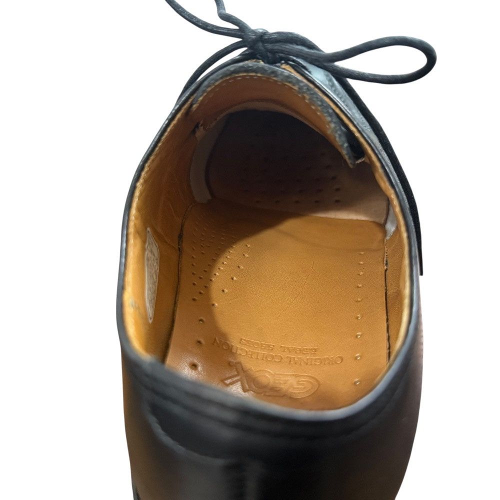 Other Other Regal GEOX Leather Lace-up Business Shoes Leather Shoes DUTY FREE for USA Size ONE SIZE - 9 Thumbnail