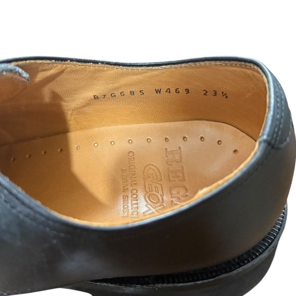 Other Other Regal GEOX Leather Lace-up Business Shoes Leather Shoes DUTY FREE for USA Size ONE SIZE - 7 Thumbnail