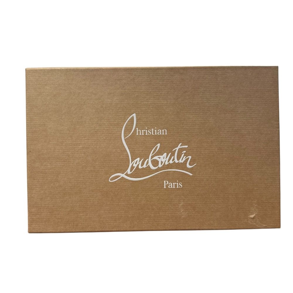 Christian Louboutin Christian Louboutin Christian Louboutin CONDOROLINE 55 Veau Velours Slingback Pumps Suede Shoes DUTY FREE for USA Size ONE SIZE - 13 Thumbnail