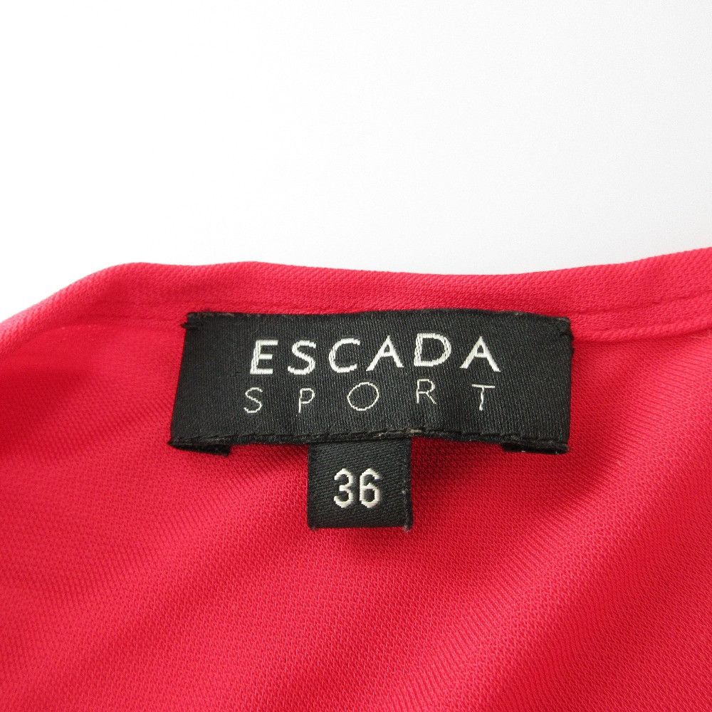 Other Other Escada Sport Dress Others Dresses DUTY FREE for USA Size ONE SIZE - 8 Thumbnail