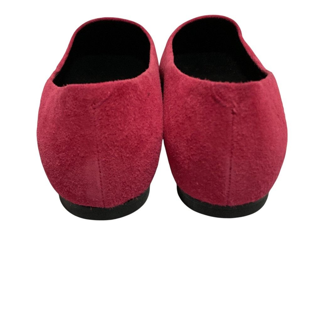Roger Vivier Roger Vivier Roger Vivier Suede Ballerina Pumps Suede Shoes DUTY FREE for USA Size ONE SIZE - 5 Thumbnail