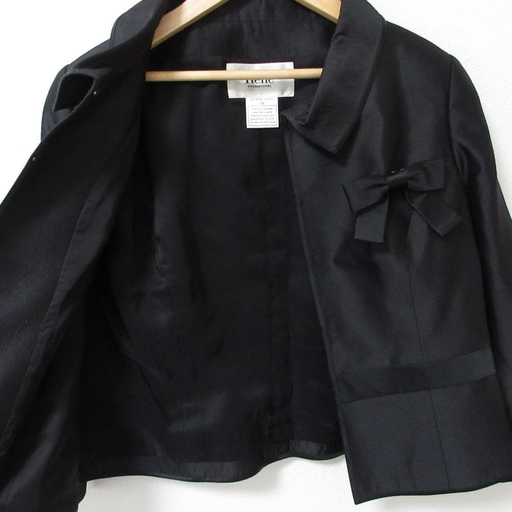 Other Other Rene 100% Silk Set Up Others Suits DUTY FREE for USA Size ONE SIZE - 5 Thumbnail