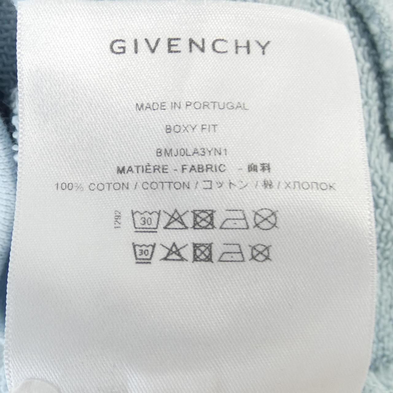 Givenchy Givenchy Givenchy BMJOLA3YN1 Hoodie Cotton Sweatshirts & Hoodies BMJOLA3YN1 DUTY FREE for USA Size ONE SIZE - 3 Thumbnail
