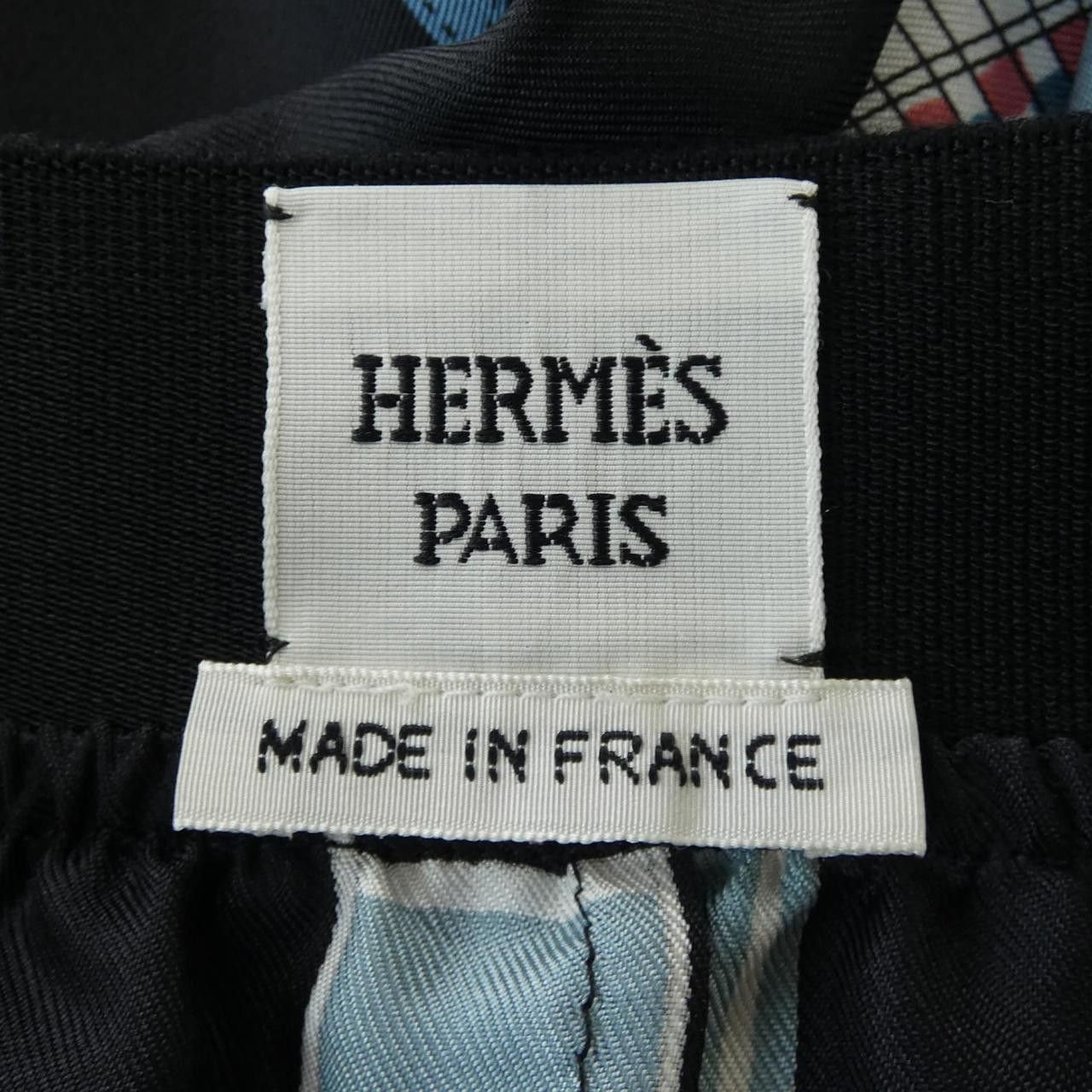Hermes Hermes Hermes LETTRES EQUESTRES Silk Skirt Others Skirts DUTY FREE for USA Size ONE SIZE - 4 Thumbnail