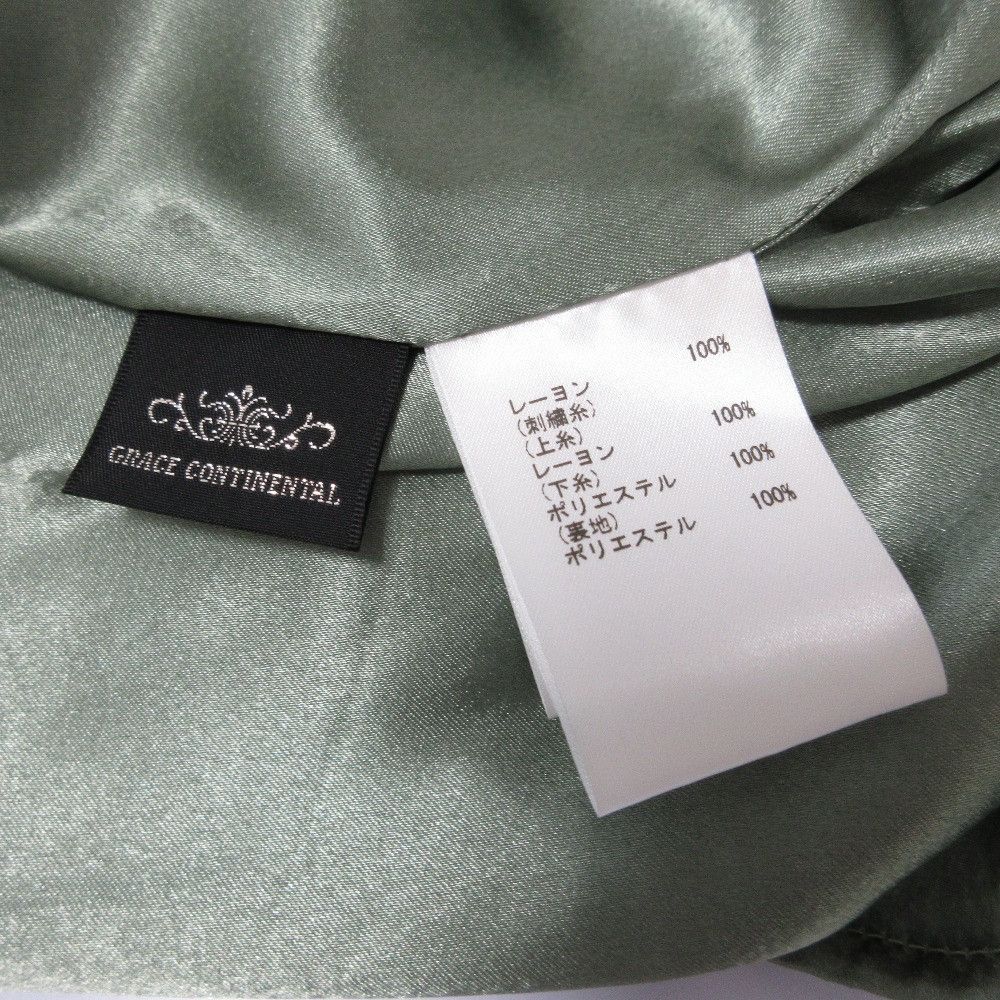 Other Other GRACE CONTINENTAL Embroidered Long Dress Others Dresses DUTY FREE for USA Size ONE SIZE - 7 Thumbnail