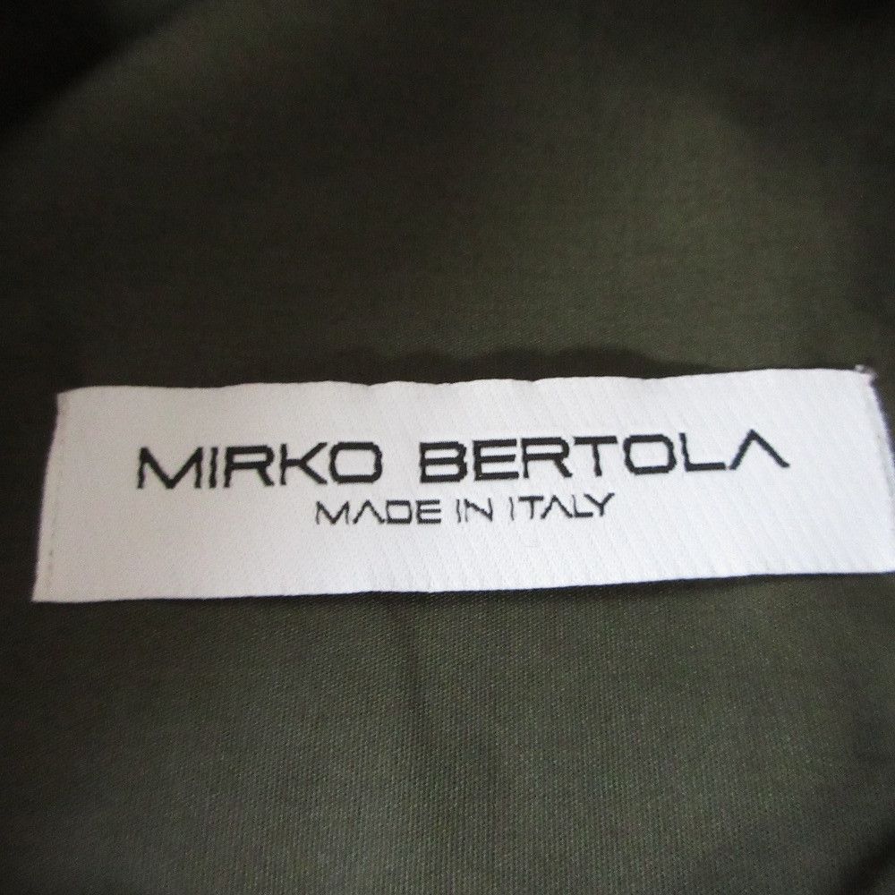 Other Other MIRKO BERTOLA Long Sleeve Blouse Others Tops DUTY FREE for USA Size ONE SIZE - 4 Thumbnail