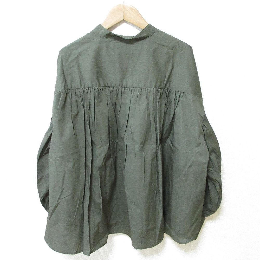 Other Other MIRKO BERTOLA Long Sleeve Blouse Others Tops DUTY FREE for USA Size ONE SIZE - 2 Thumbnail