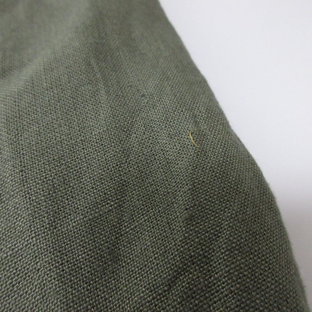 Other uncrave Natural Linen Long Gilet Dress Natural Material Dresses DUTY FREE for USA