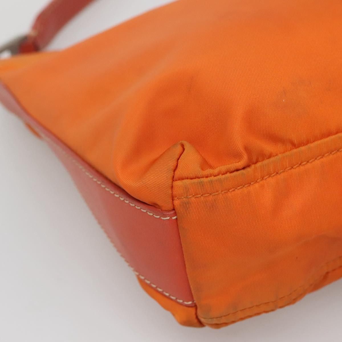 Prada Prada Zip Shoulder Bag Tessuto Size ONE SIZE - 11 Thumbnail
