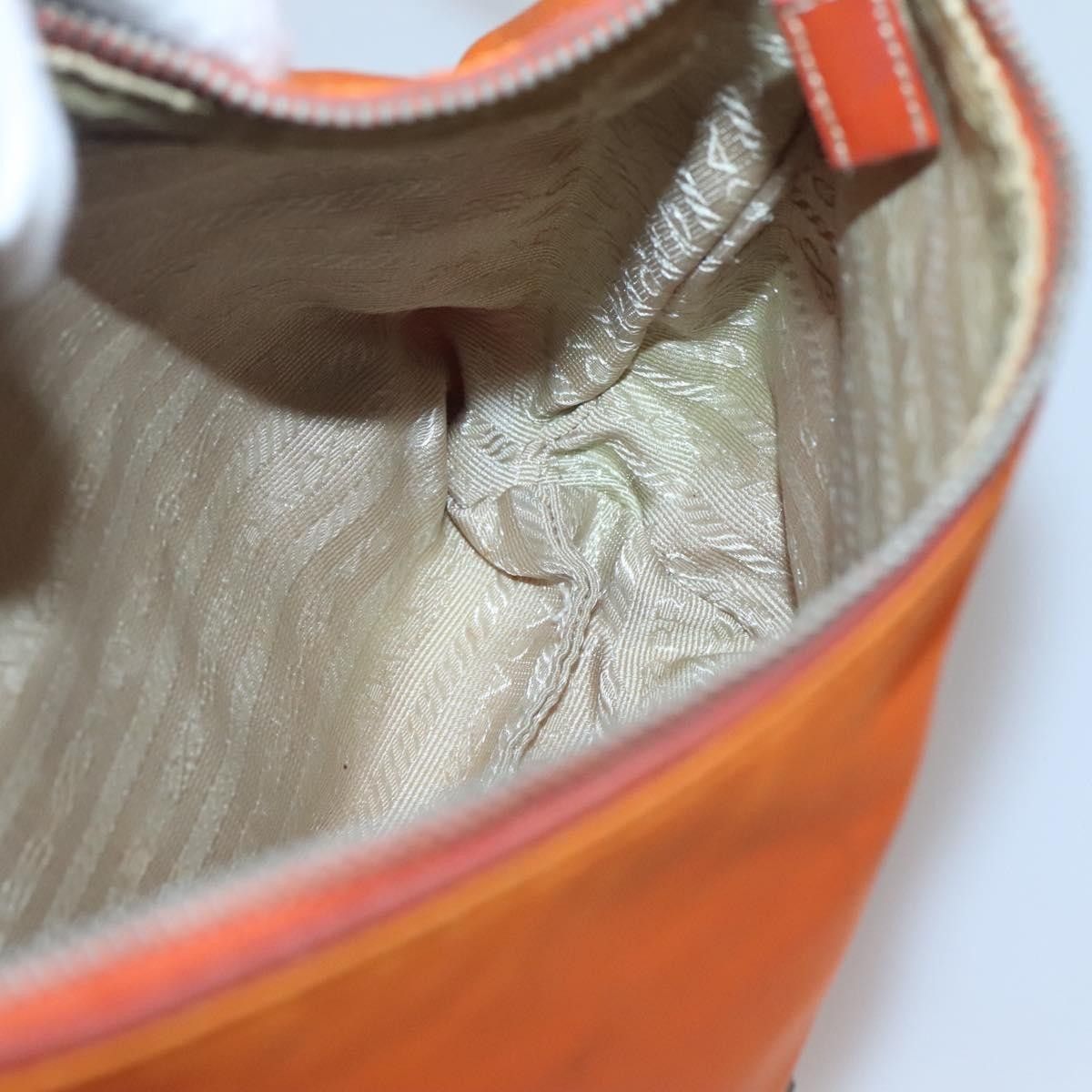 Prada Prada Zip Shoulder Bag Tessuto Size ONE SIZE - 21 Thumbnail