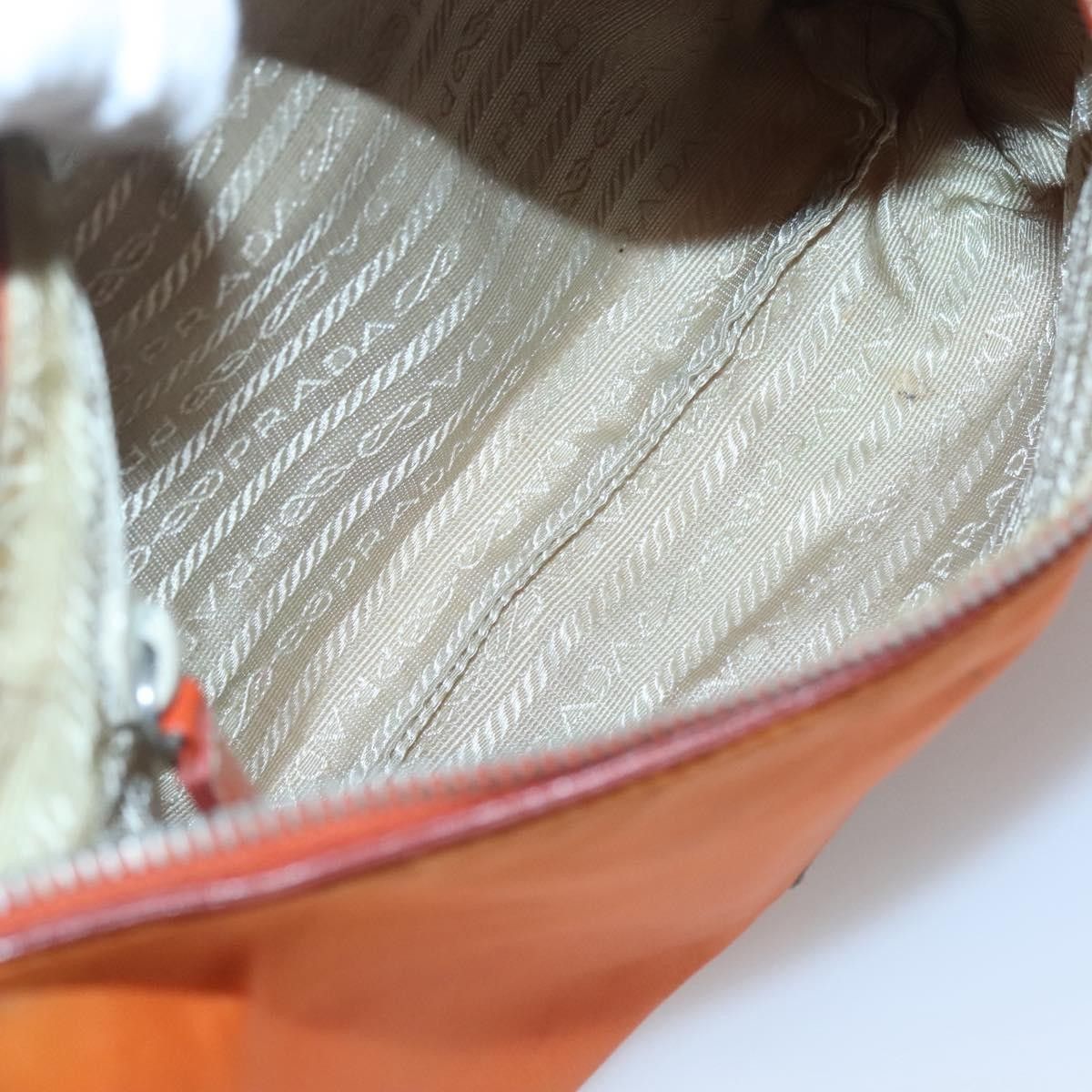 Prada Prada Zip Shoulder Bag Tessuto Size ONE SIZE - 5 Thumbnail