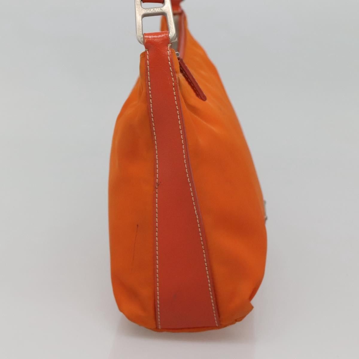Prada Prada Zip Shoulder Bag Tessuto Size ONE SIZE - 3 Thumbnail