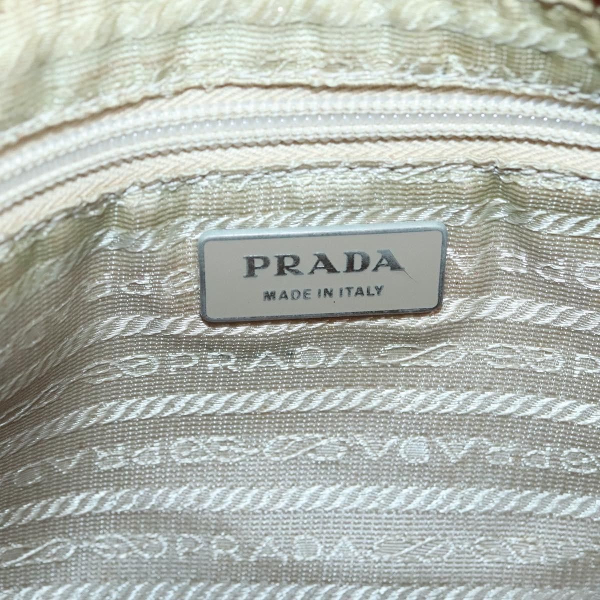 Prada Prada Zip Shoulder Bag Tessuto Size ONE SIZE - 6 Thumbnail