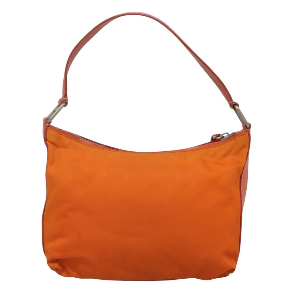 Prada Prada Zip Shoulder Bag Tessuto Size ONE SIZE - 2 Thumbnail